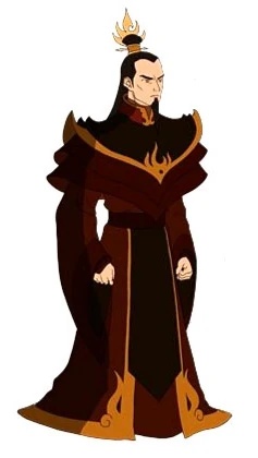 Ozai - AI Character on RolePlai
