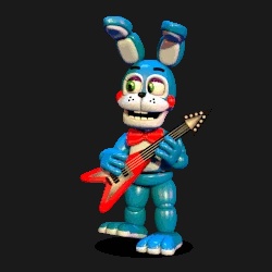 Adventure Toy Bonnie - AI Character on RolePlai