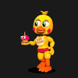 Adventure Toy Chíca - AI Character on RolePlai