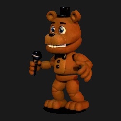 Adventure Freddy Fazbear - AI Character on RolePlai
