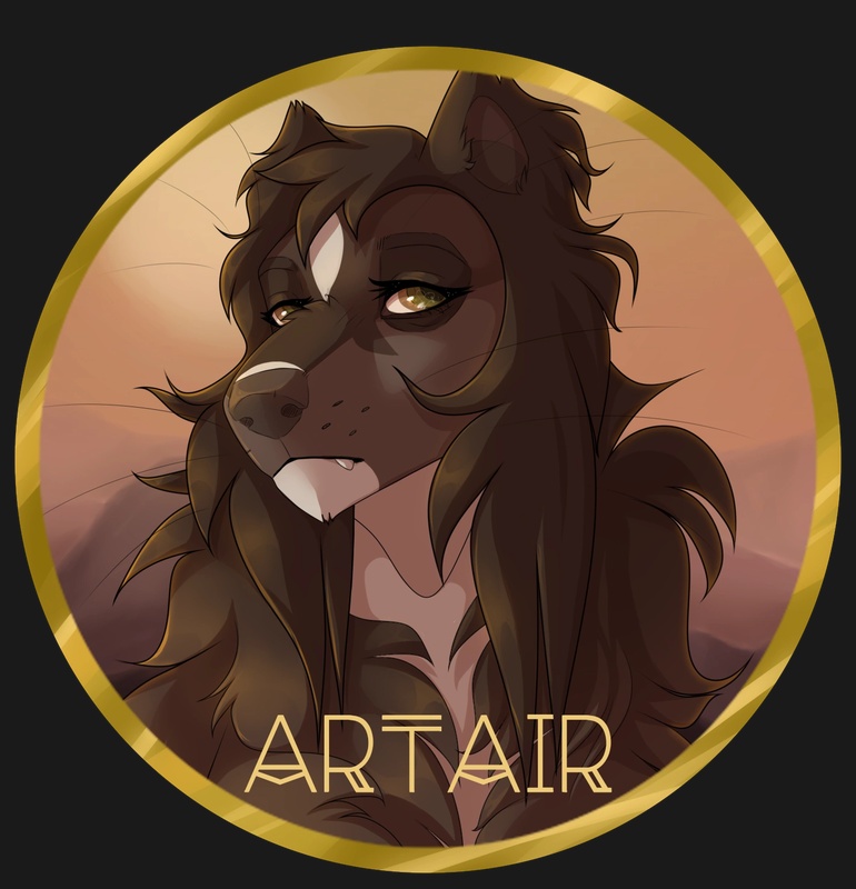 Artair - AI Character on RolePlai