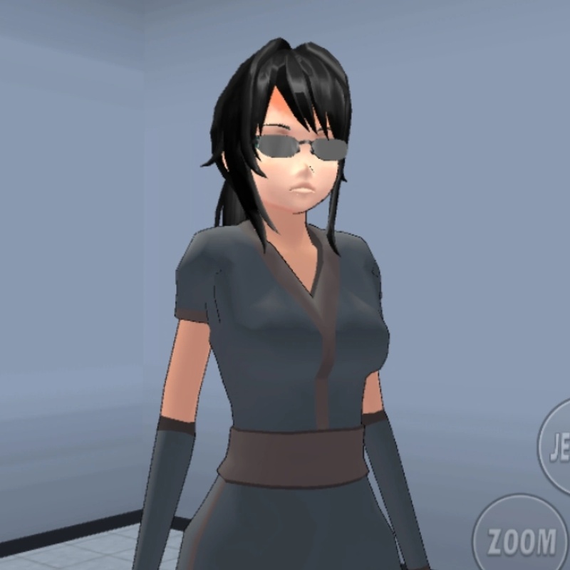 Yakuza women - AI Character on RolePlai