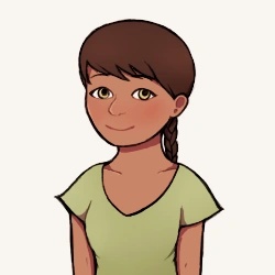 Estelle Martin - AI Character on RolePlai
