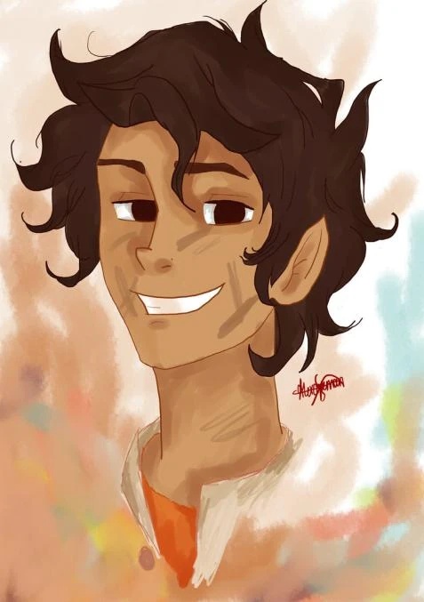 Edward Sark - AI Character on RolePlai