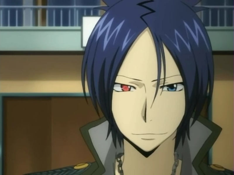 Mukuro Rokudo - AI Character on RolePlai