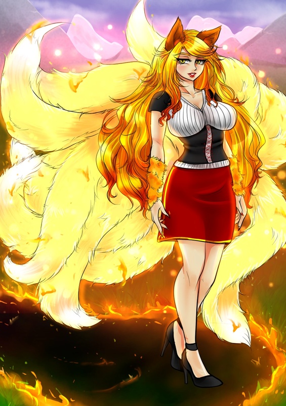 Flarah - AI Character on RolePlai