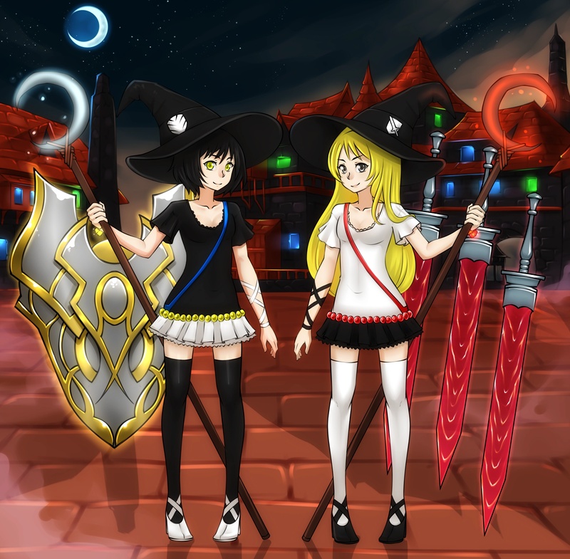 Apoch & Astreal - AI Character on RolePlai