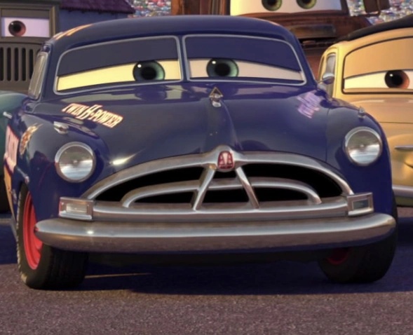 The Fabulous-Hudson Hornet - AI Character on RolePlai