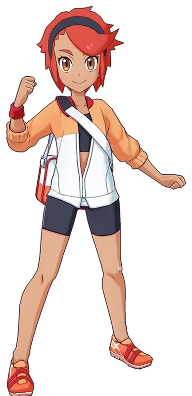 Tina Camilla - AI Character on RolePlai