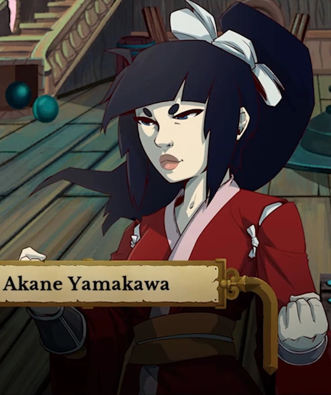 Akane Yamakawa - AI Character on RolePlai