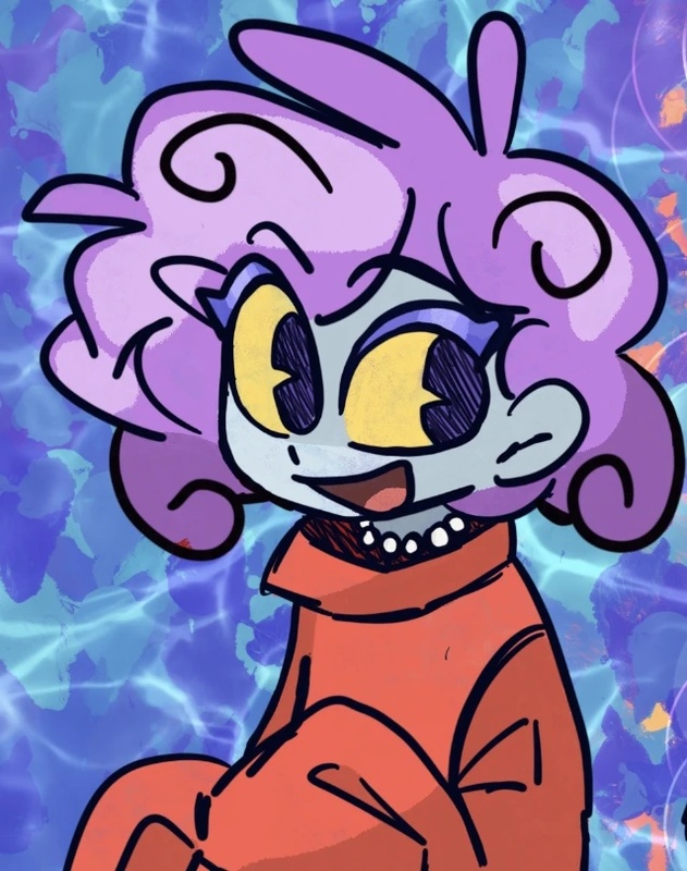 Tiara Maria - AI Character on RolePlai