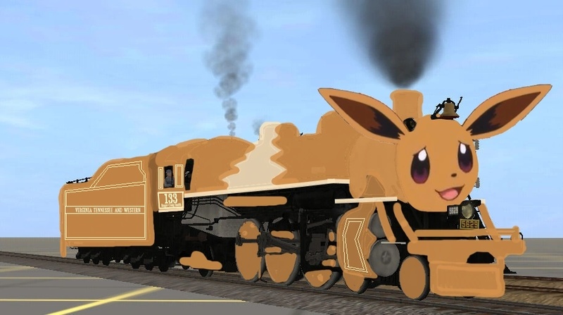 Eevee Hanawalt - AI Character on RolePlai