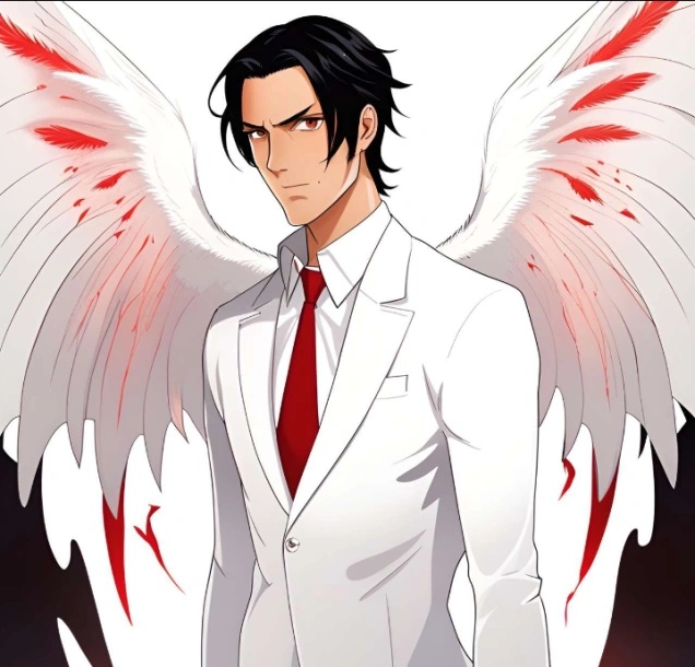 Lucifer(Semi-Fanon/Rewrittenverse&Quaternityverse) Ezio Auditore21&Author the false one - AI Character on RolePlai