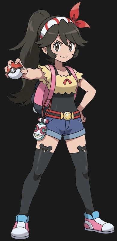 Ashley "Alexa" Maselan ngunit Determinado - AI Character on RolePlai