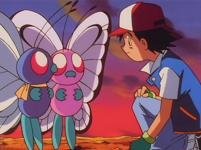 Bye Bye Butterfree - AI Character on RolePlai