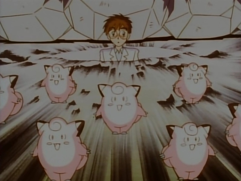 Clefairy and the Moon Stone! - AI Character on RolePlai