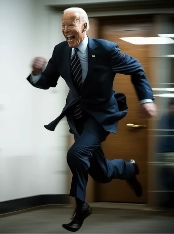 Joseph V. Biden Jr. - AI Character on RolePlai