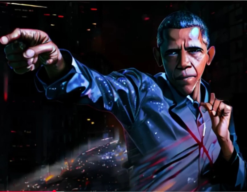 Barack D. Obama - AI Character on RolePlai