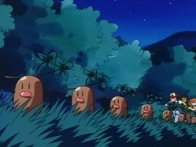 Dig Those Diglett! - AI Character on RolePlai