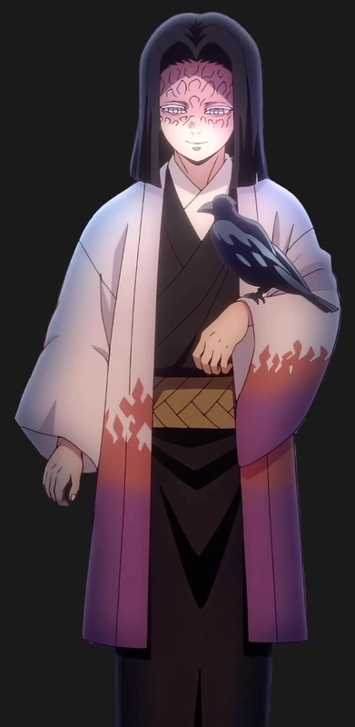 Kagaya Ubuyashiki - AI Character on RolePlai