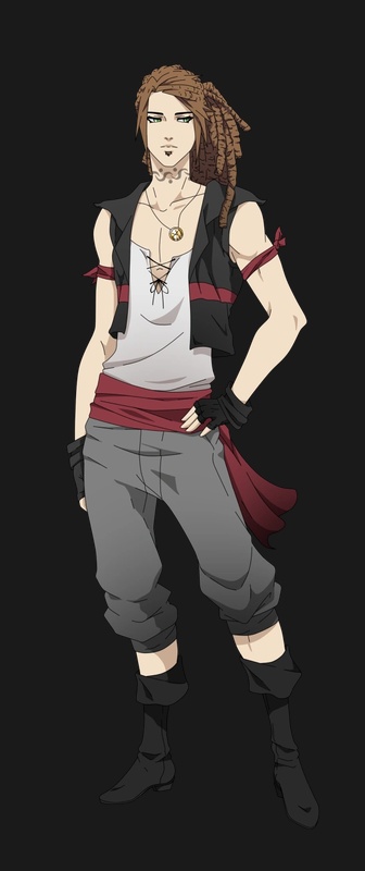 Charlotte "Shefu" Hestuser - AI Character on RolePlai