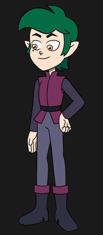 Edric Blight - AI Character on RolePlai