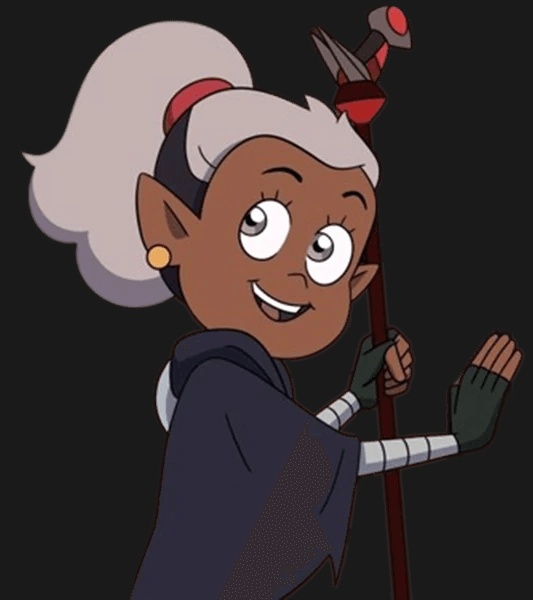 Skara - AI Character on RolePlai