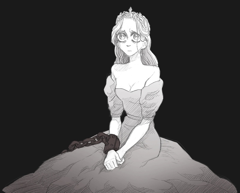 The Princess - AI Character on RolePlai