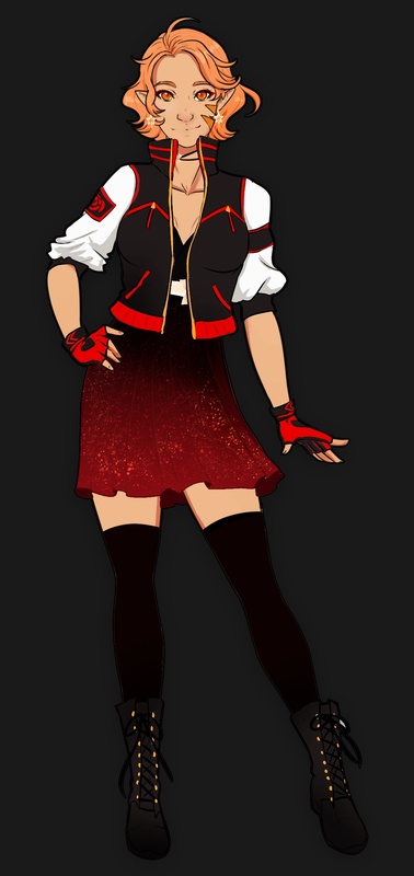 Missy Rose - AI Character on RolePlai