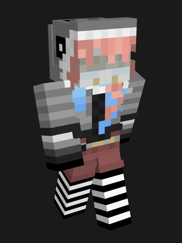 BotchedRevived!WintekowaGir - AI Character on RolePlai