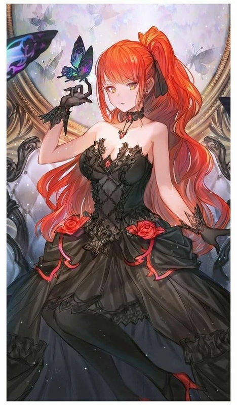 Sidonie Val Freesia - AI Character on RolePlai