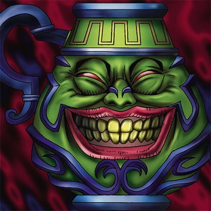 Pot of Greed - AI Character on RolePlai