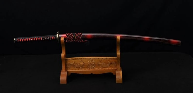 Samurai Sword - AI Character on RolePlai