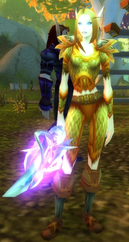 Damilara Sunsorrow - AI Character on RolePlai