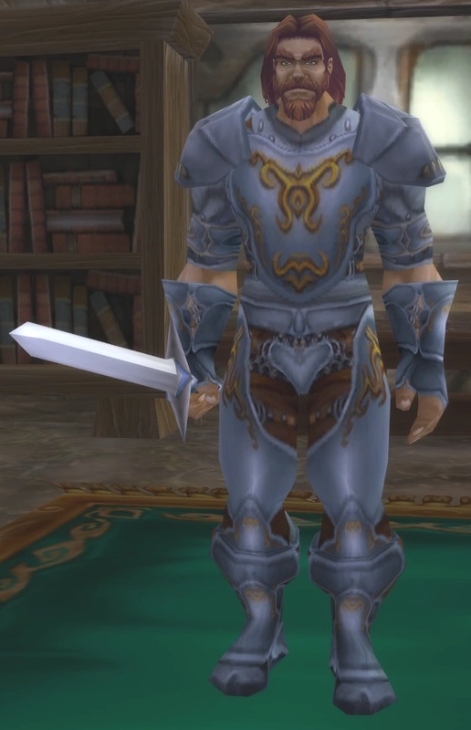 Captain Silas - AI Character on RolePlai