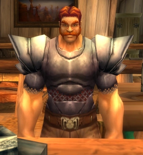 Maxwell Givings - AI Character on RolePlai