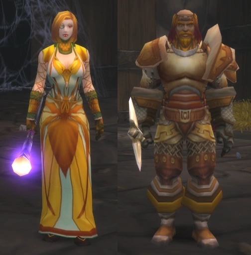 Regent-Lords of Gilneas - AI Character on RolePlai