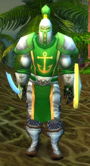 Marine Logan - AI Character on RolePlai