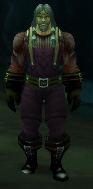 Mustang - AI Character on RolePlai