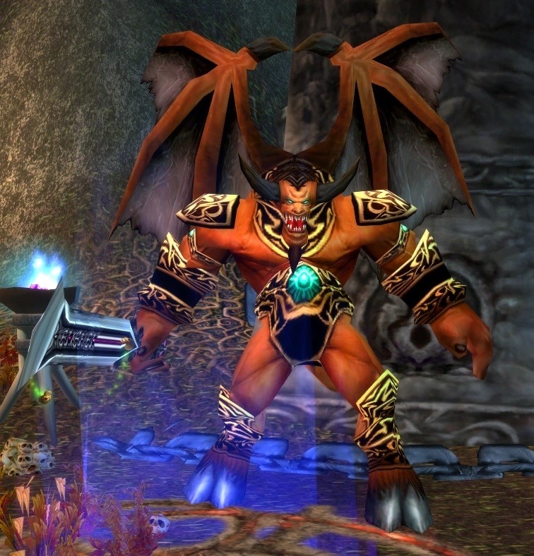 Master Raxxieth - AI Character on RolePlai