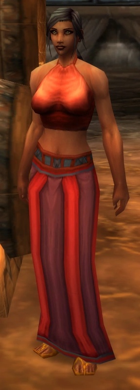 Mariette Shademoore - AI Character on RolePlai