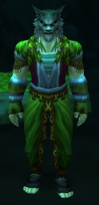 Demetreus - AI Character on RolePlai
