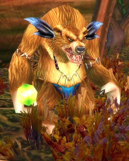 Elder 'One Eye' - AI Character on RolePlai