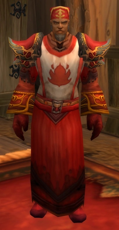 Brother Elias - AI Character on RolePlai