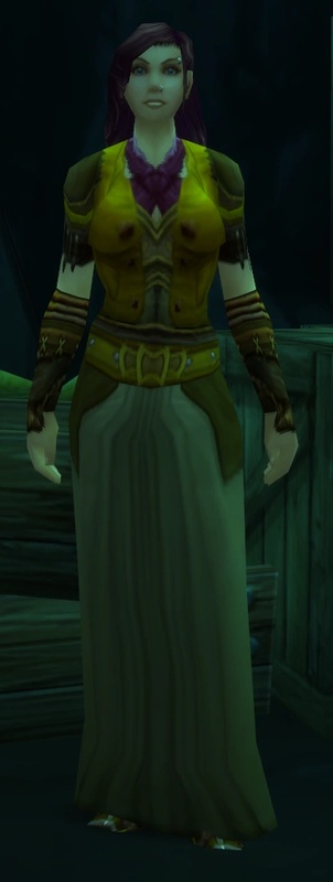 Levandra - AI Character on RolePlai