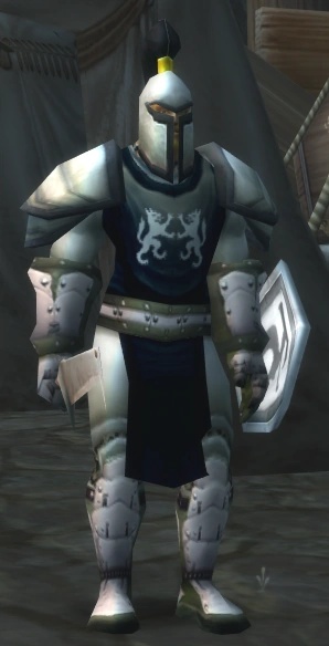 High Officer Osmark - AI Character on RolePlai
