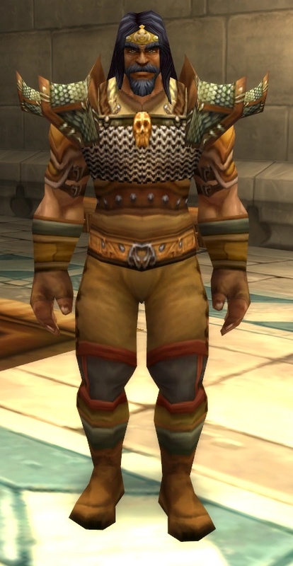 Lord Ivar Pyrewood - AI Character on RolePlai