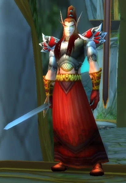 Eldin Sunstrider - AI Character on RolePlai