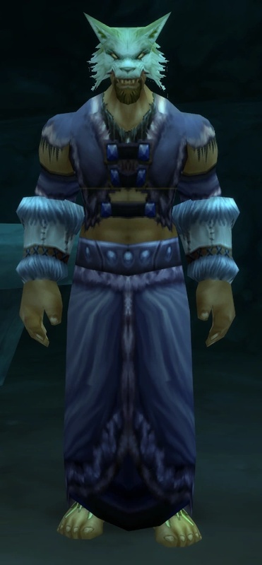 Lurn Five-Pelts - AI Character on RolePlai