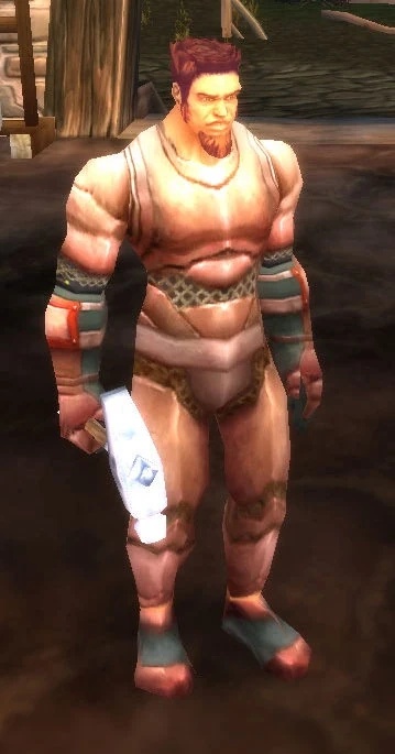 Pyrewood Armorer - AI Character on RolePlai